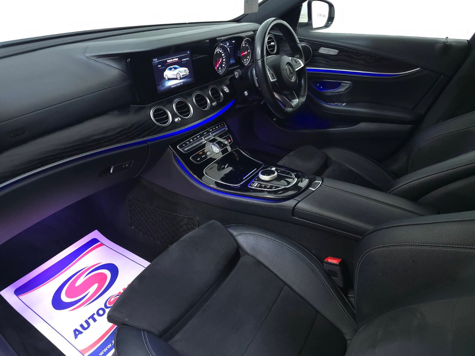 2017 Mercedes-Benz E Class - image 13