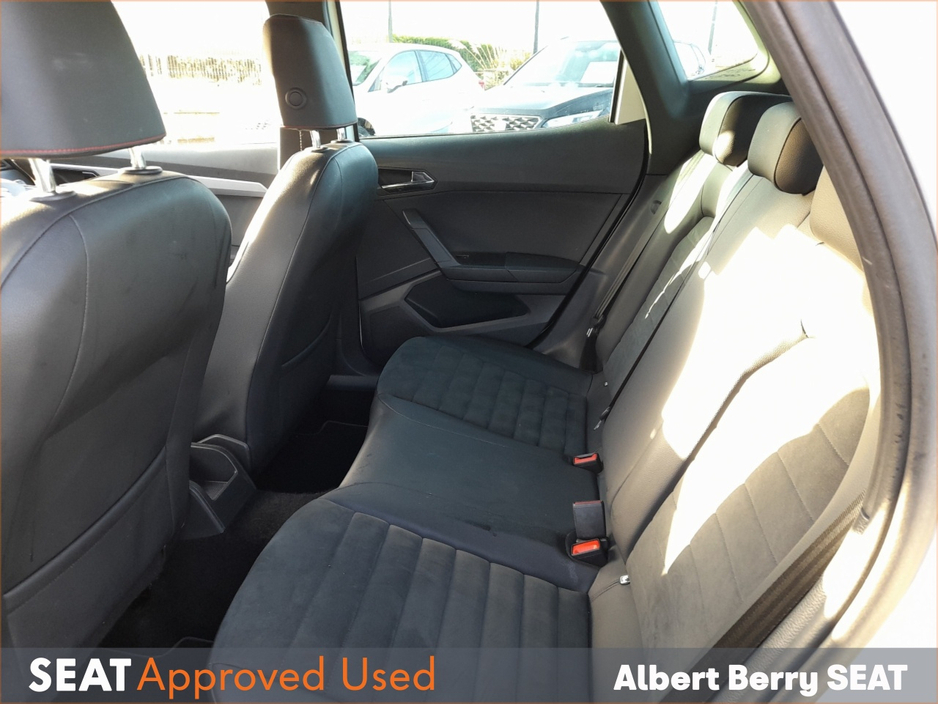 2020 SEAT Arona 1.0 TSI 115HP FR PLUS 5DR €18,950