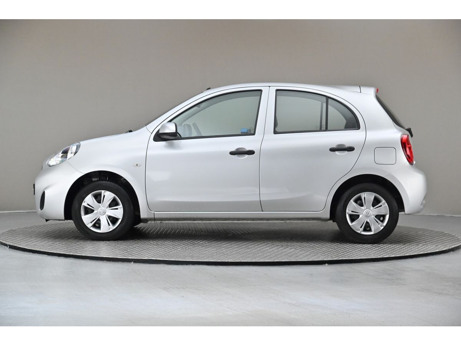 2020 Nissan March 1.2 CVT *CARPLAY*ANDROID PLAYER* €13,490