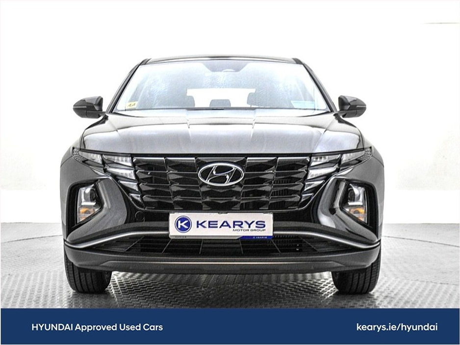 2022 Hyundai Tucson 2WD Comfort Plus €26,695