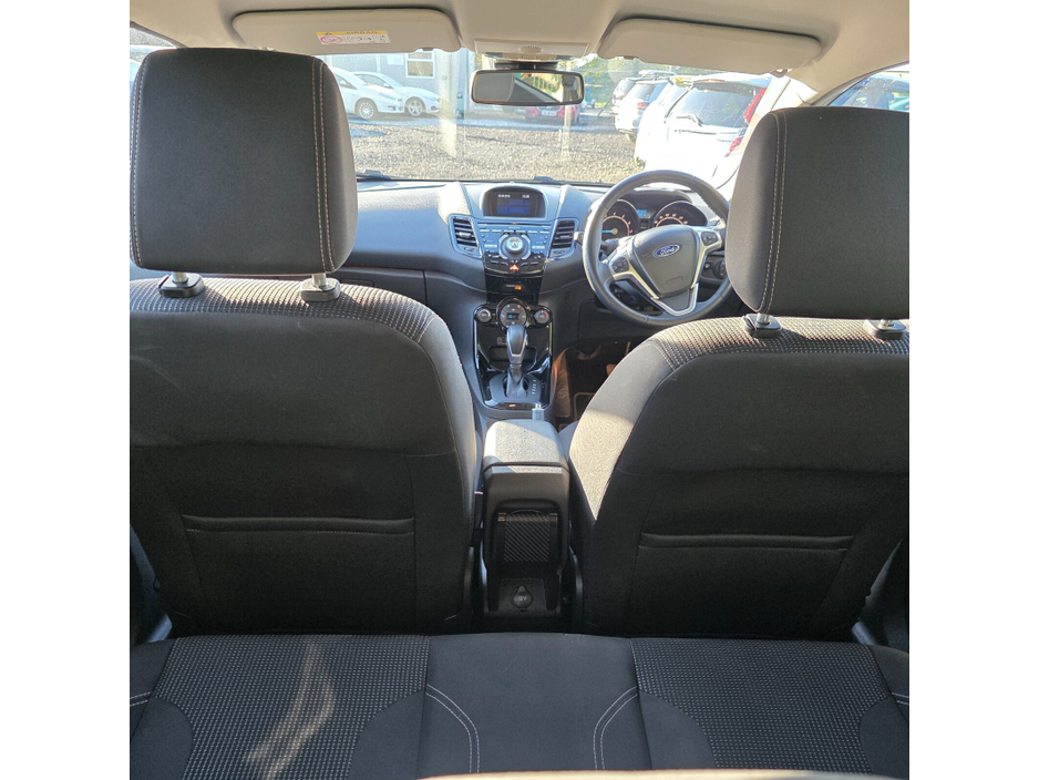 2016 Ford Fiesta 1.0 EcoBoost 65PS S/S €10,450