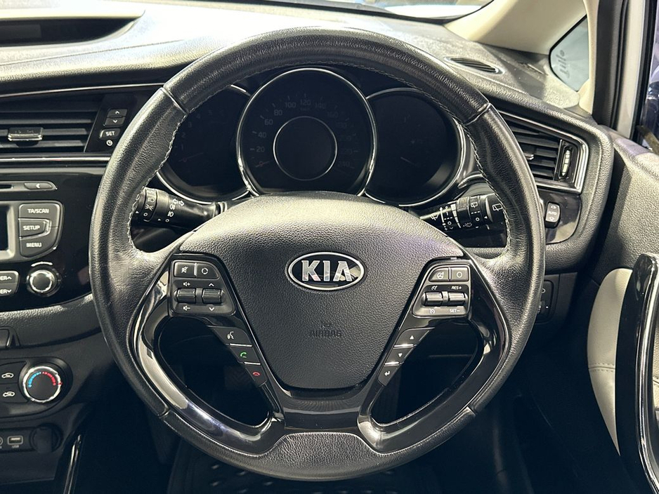 2017 Kia Ceed EX Estate 1.6 Crdi €12,400