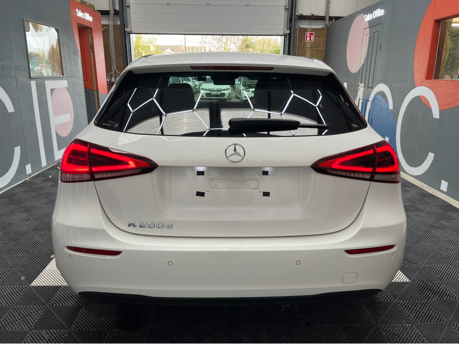 2019 Mercedes-Benz A Class - image 3