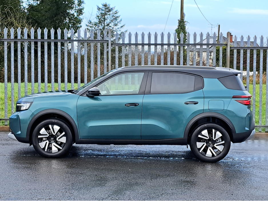 2026 Opel Frontera GS 1.2TURBO 136HP  7 SEATER!!! **TOP SPEC*5 YEARS WARRANTY** €36,150