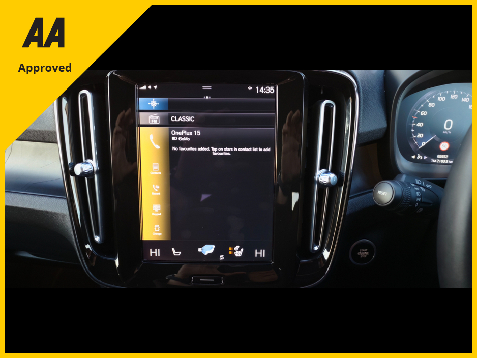 2022 Volvo XC40 2022 1.5 T4 PLUS 208BHP AU €32,950