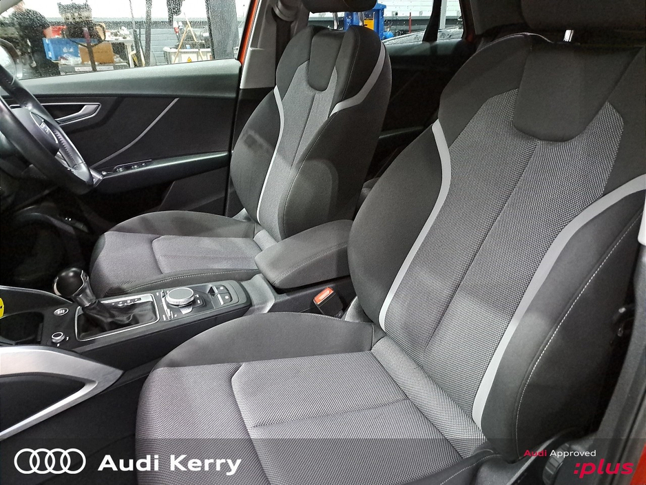 2018 Audi Q2 - image 11