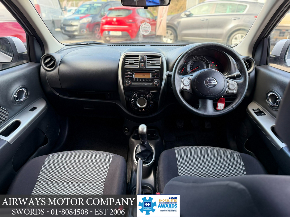 2017 Nissan Micra - image 3