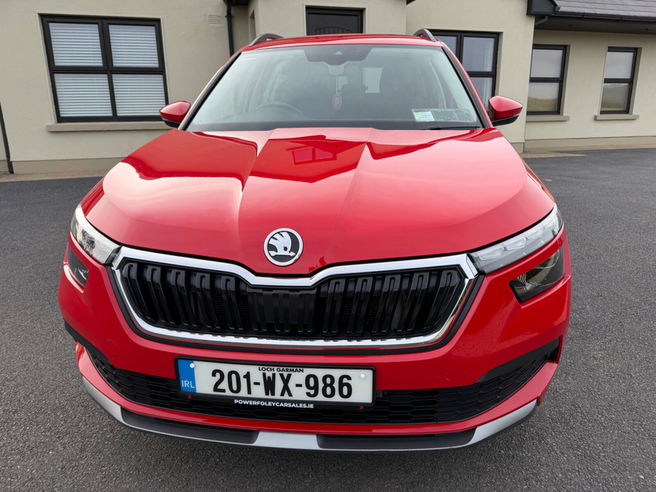 2020 Skoda Kamiq - image 9