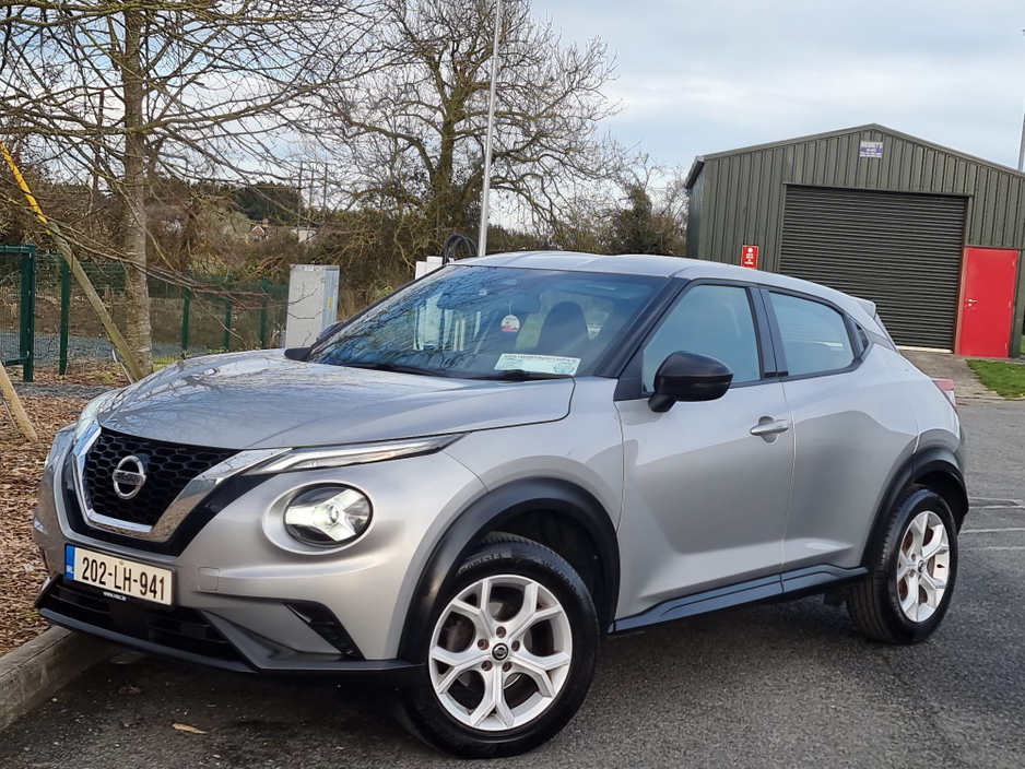 2020 Nissan Juke - image 13