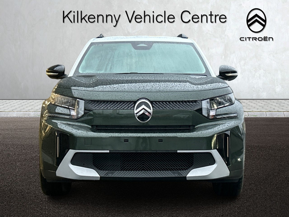 2026 Citroen C3 Aircross E-C3 AIRCROSS PLUS 54KWH 400KM €33,040