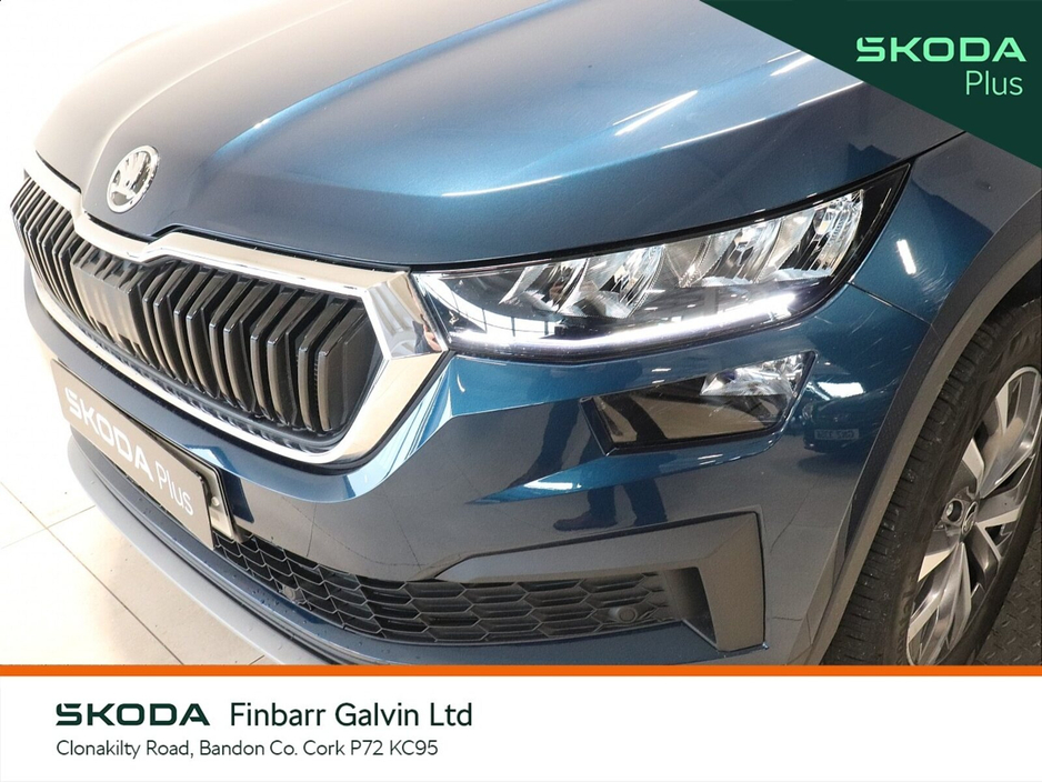 2024 Skoda Kodiaq 2.0 TDI 150HP DSG Ambition 7 Seat €45,950