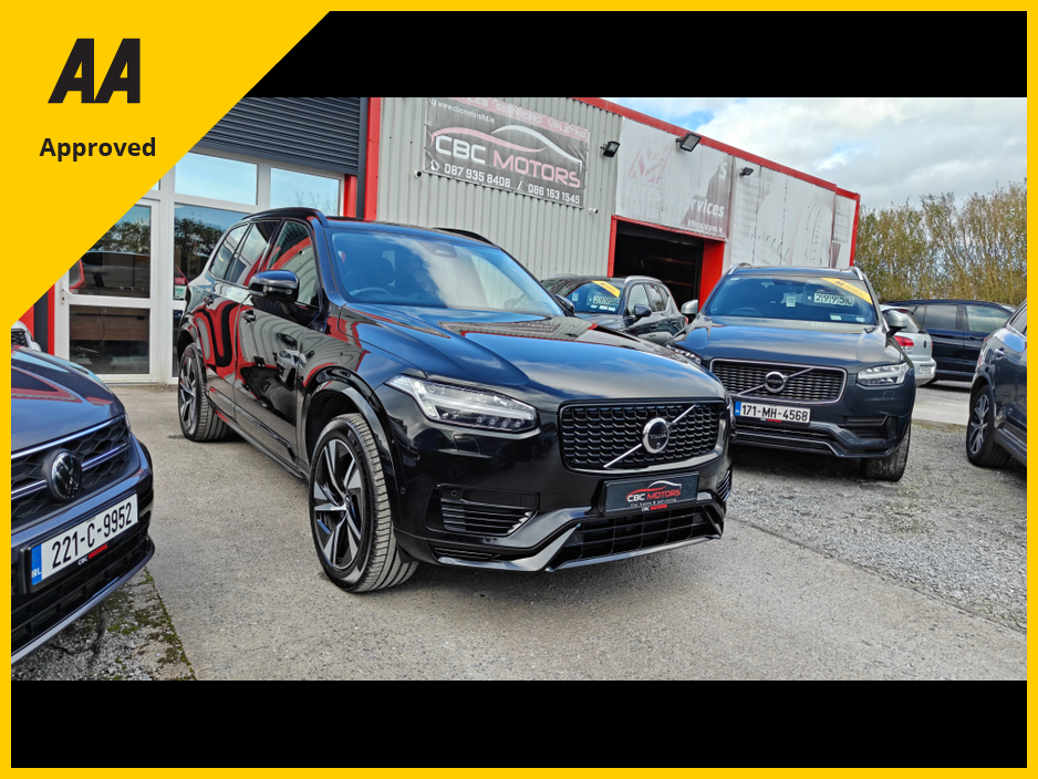 2023 Volvo XC90 - image 2