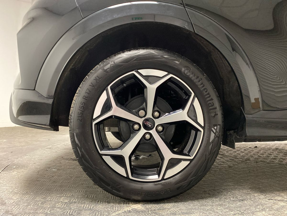 2026 Ford Puma - image 5