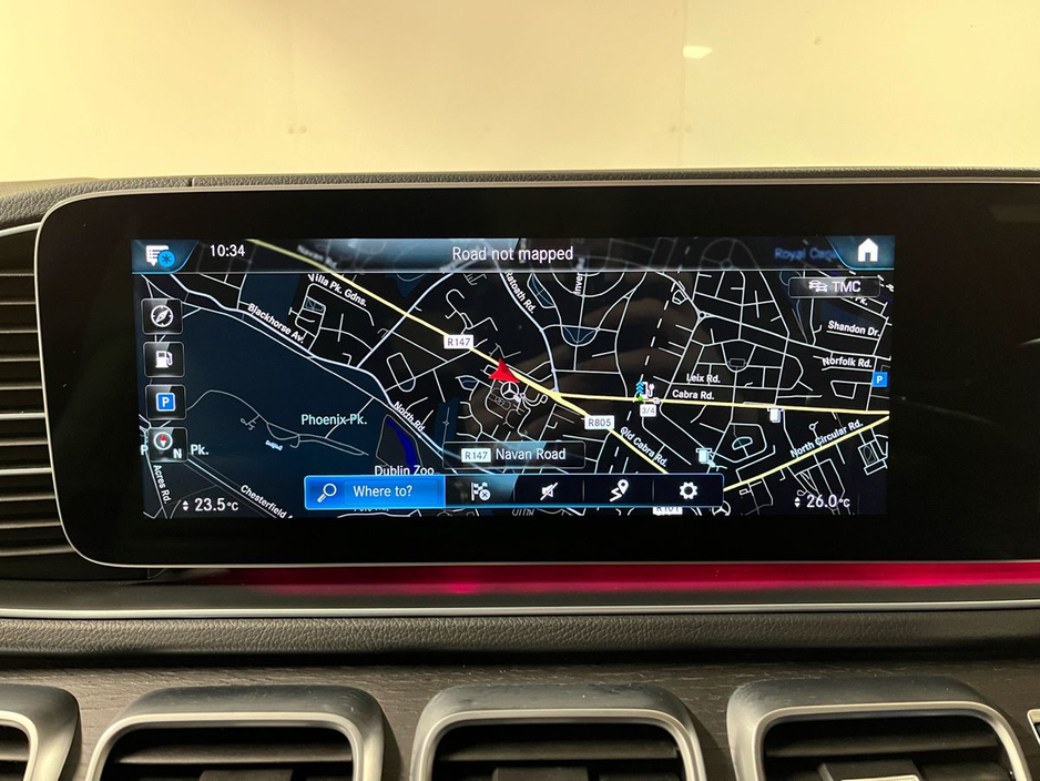 2022 Mercedes-Benz GLE Class 350de AMG 4Matic Coupe - HUGE SPEC - 22 Inch Alloys - Panoramic Sunroof - Side Steps - Air Suspension - Ambient Lighting - Sat Nav - Electric Heated Memory Seats - Keyless Start - €77,950 or €78,900 w €79,950