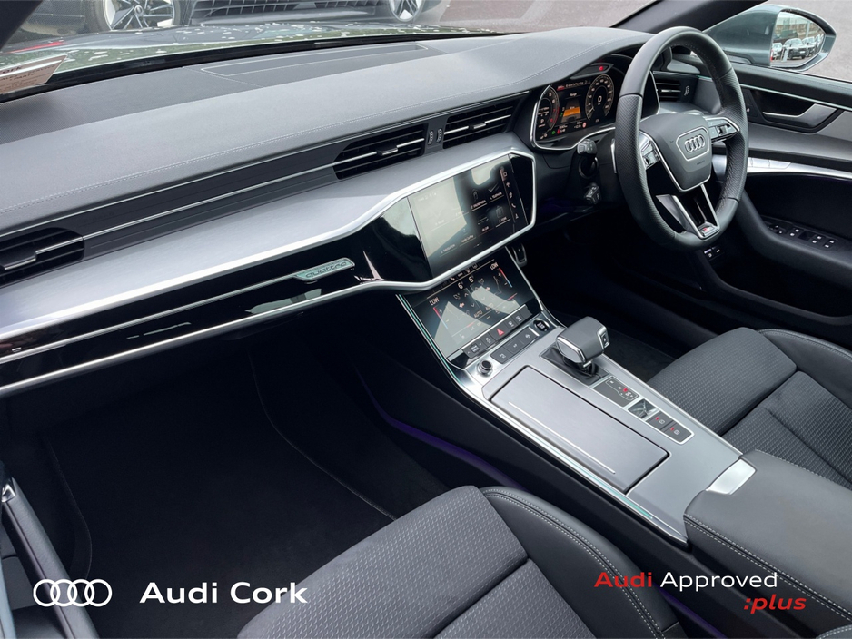 2024 Audi A6 - image 9