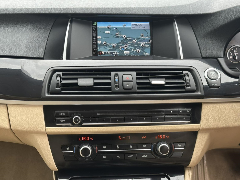 2016 BMW 5 Series - image 15