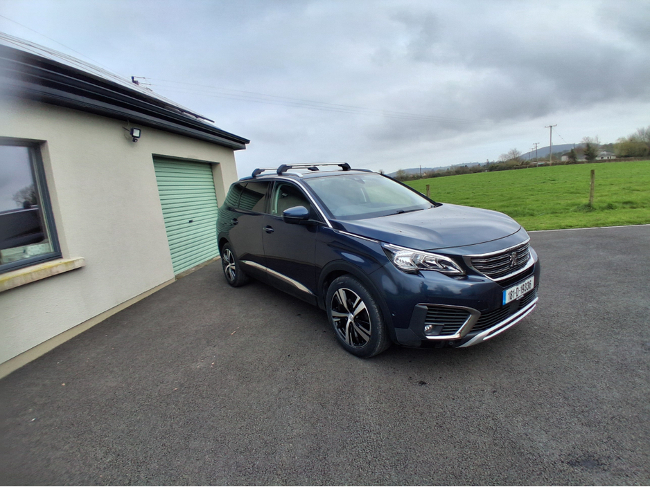 2018 Peugeot 5008 - image 15