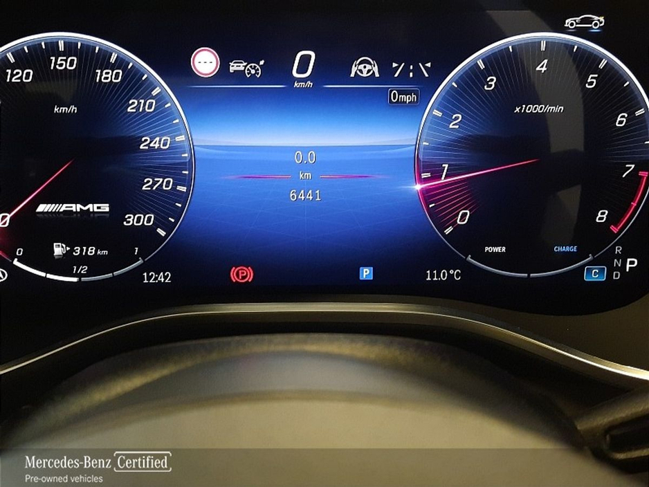 2023 Mercedes-Benz SL Class AMG MERCEDES-AMG SL 43 €99,950