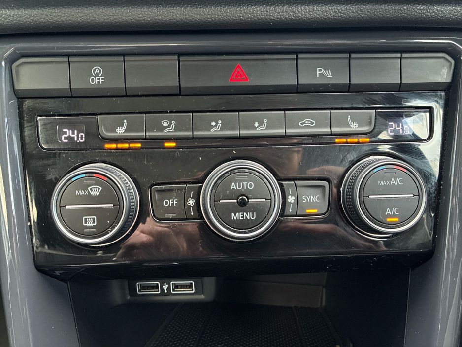 2019 Volkswagen T-Roc SPORT 1.0 TSI MANUAL 6SPEED FWD 115HP 5DR €20,950