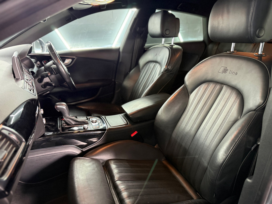 2015 Audi A7 - image 19