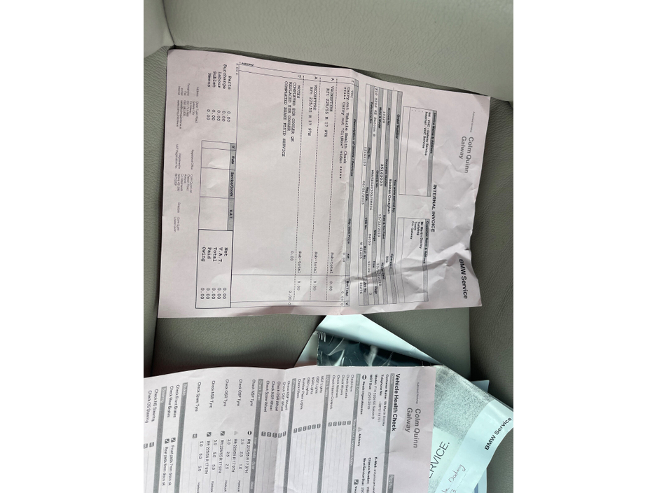 2015 BMW 5 Series 520d SE Auto €10,990