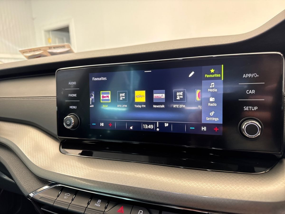 2024 Skoda Octavia - image 17