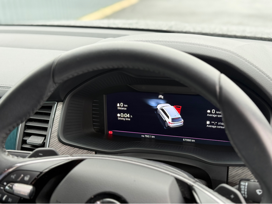 2024 Skoda Kodiaq 7S STYLE 2.0 TDI 15 €47,500