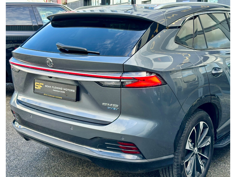 2025 MG HS - image 15