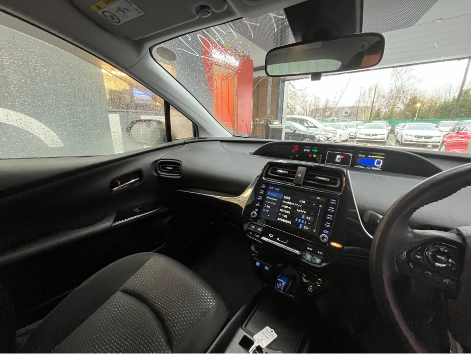 2022 Toyota Prius €21950 2022 TOYOTA PRIUS S 1.8 AUTOMATIC / CRUISE CONTROL / REVERSE CAMERA AND MORE €21,950