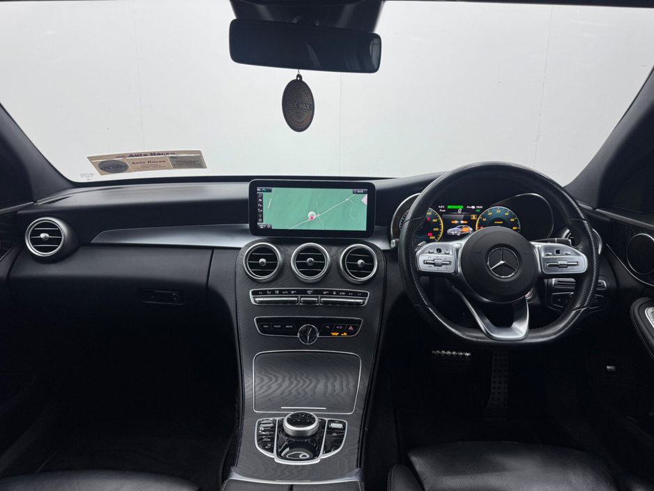 2020 Mercedes-Benz C Class - image 9