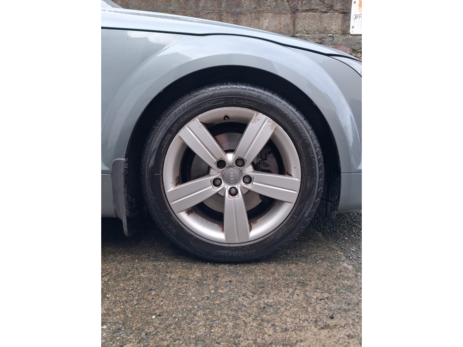 2009 Audi TT COUPE 2.0 TFSI 200BHP €5,499