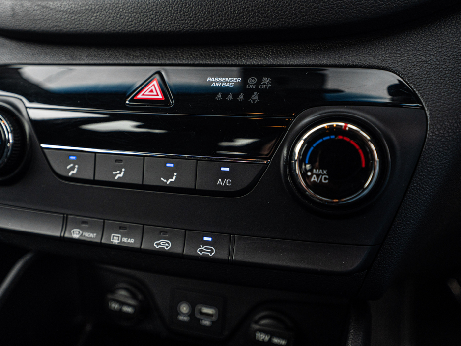 2016 Hyundai Tucson 162 Tucson 1.7d/New NCT/Low mls/1yr warranty €14,888