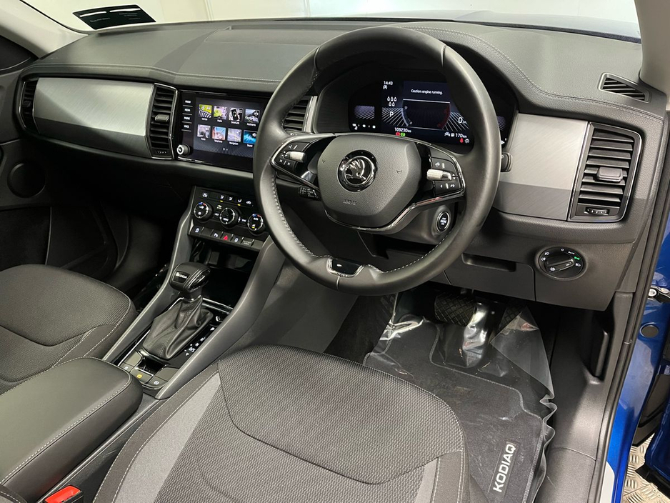 2023 Skoda Kodiaq Ambition 7 Seat DSG 2.0TDI 150BHP - Reversing Camera - Climate Control - Cruise Control - Heated Seats - Keyless Start - Apple CarPlay/Android Auto €40,950