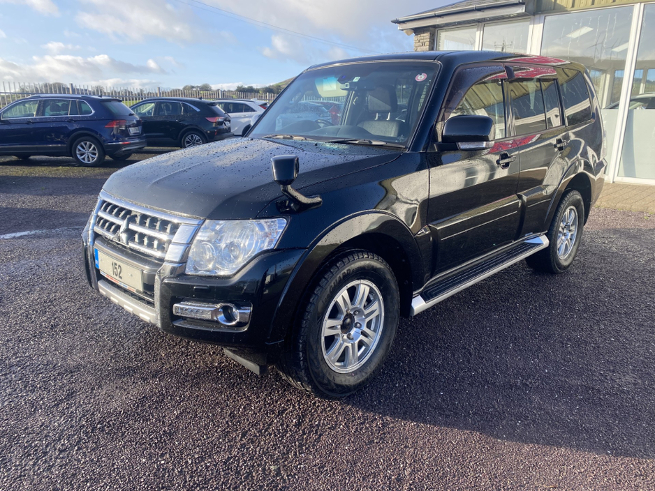 2015 Mitsubishi Pajero for sale in , Ireland