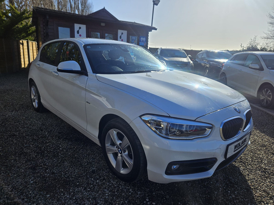 2017 BMW 1 Series - image 8