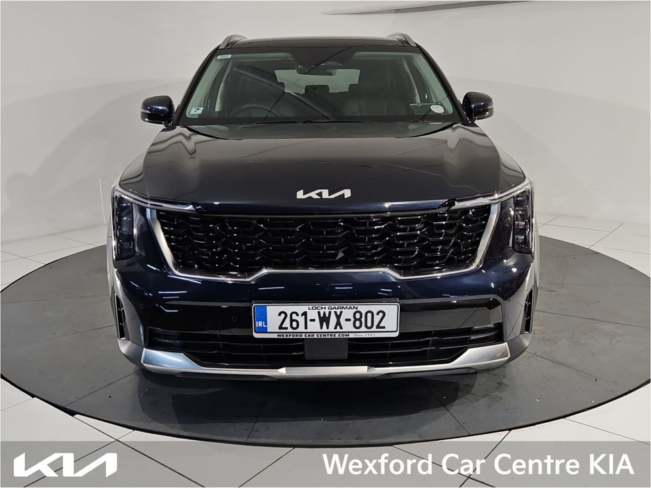 2026 Kia Sorento 2.2 Diesel AVAILABLE NOW €68,145