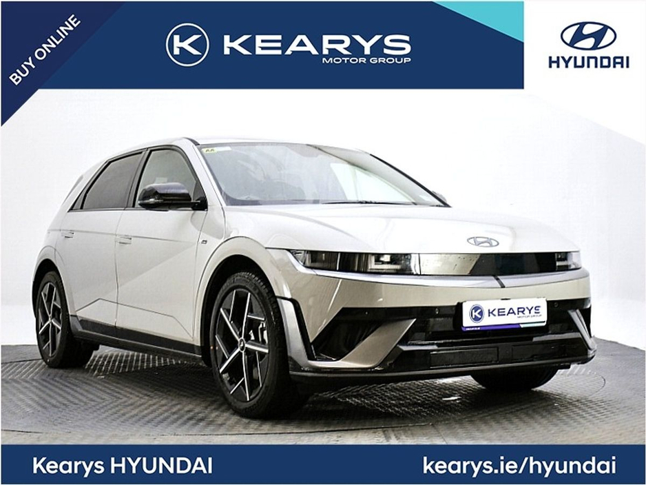 2026 Hyundai Ioniq 5 Nine 84kWh