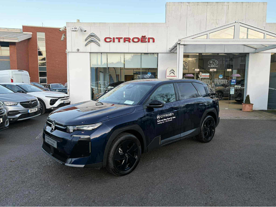 2026 Citroen C5 AIRCROSS