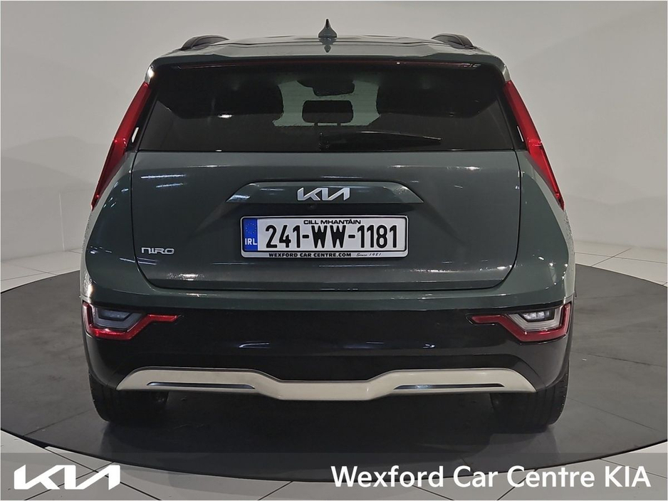 2024 Kia e-Niro Niro EV K3 €30,795