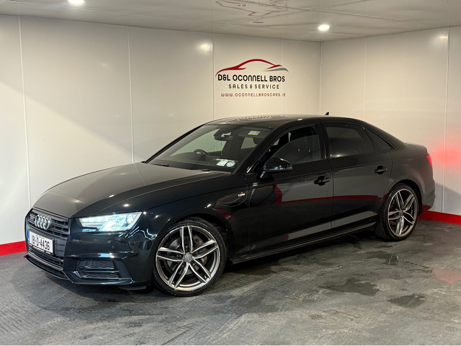 2018 Audi A4 - image 9