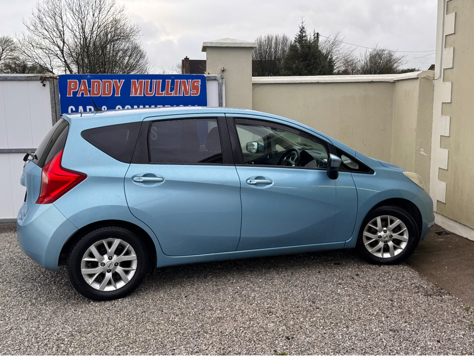 2014 Nissan Note 1.5 DCI PREMIUM ACENTA 5DR €5,750