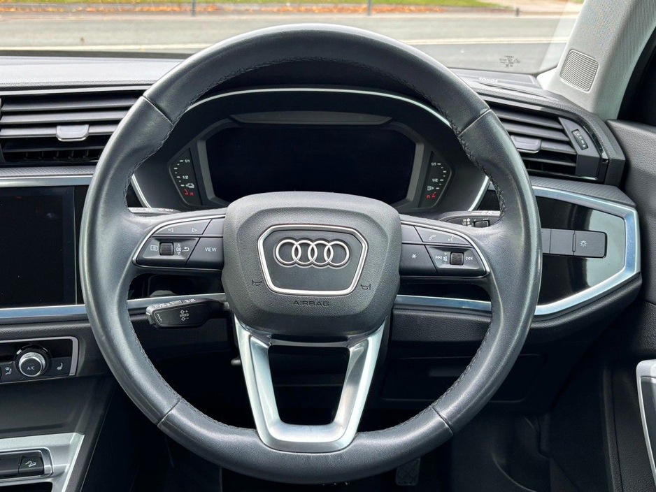 2023 Audi Q3 TECHNIK 45 TFSI E AUTO PHEV €36,995