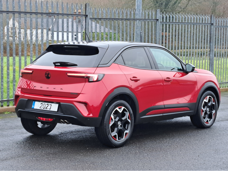 2023 Vauxhall Mokka - image 4