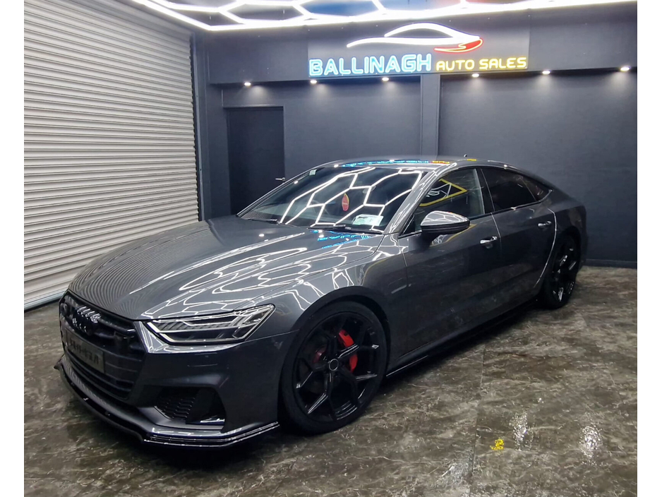 2018 Audi A7 - image 16