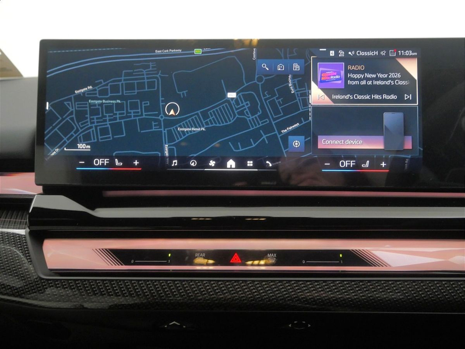 2026 BMW 5 Series - image 8