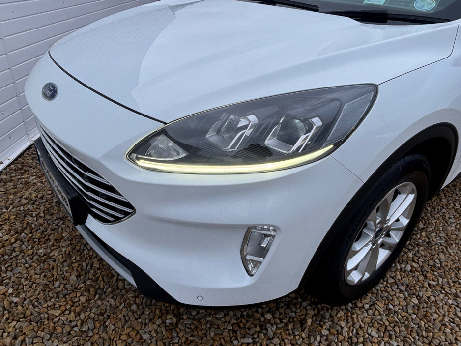 2021 Ford Kuga TITANIUM 5DR 1.5 TD 120 €23,950