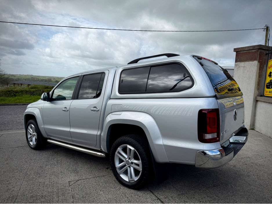 2019 Volkswagen Amarok - image 9