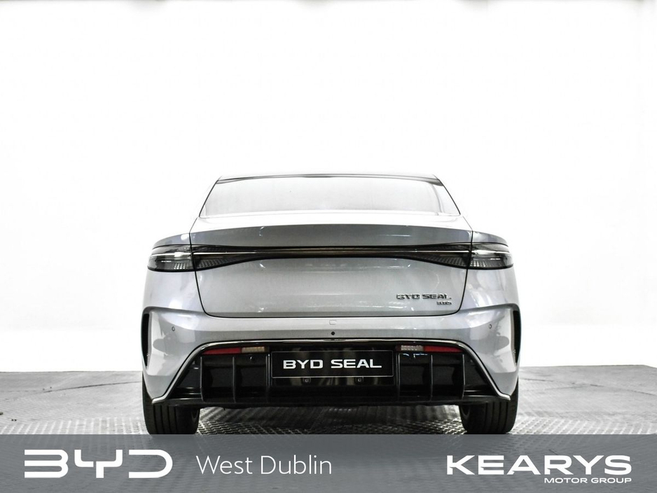 2026 BYD Seal - image 6