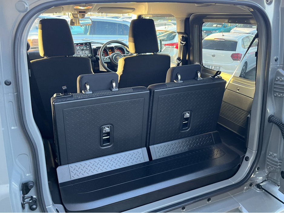 2025 Suzuki Jimny LITTLE G SIERRA 4 SEAT AUTOMATIC 1.5 PETROL //DELIVERY MILES//BRAND NEW//HIGH SPEC// €39,950