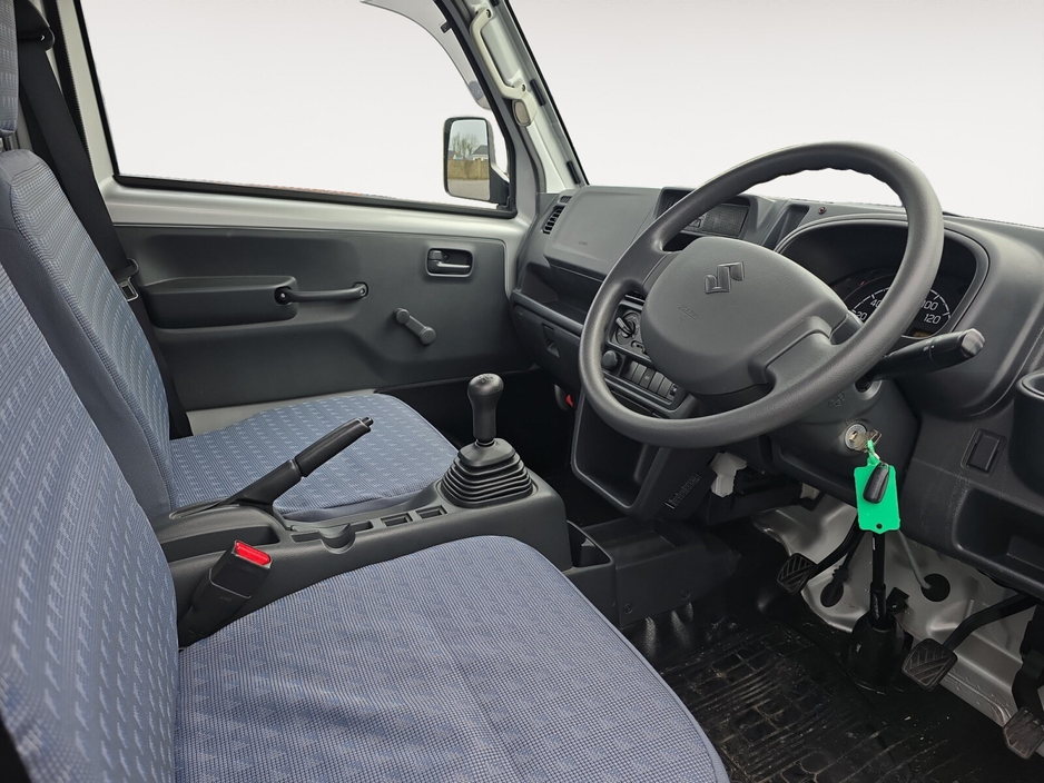 2021 Suzuki Carry  €14,450